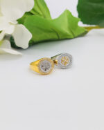 Anello Chevalier Scintille Simboli - immagine 4