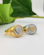 Anello Chevalier Scintille Simboli - immagine 3