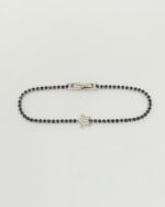 Bracciale modello Tennis Scintille Colorato - immagine 4