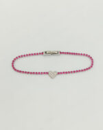 Bracciale modello Tennis Scintille Colorato - immagine 3
