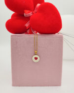 Collana Graziosa Medaglia - immagine 6