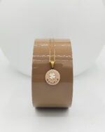 Collana Graziosa Medaglia - immagine 5