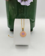 Collana Graziosa Medaglia - immagine 4