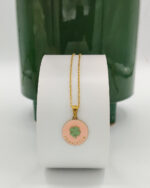 Collana Graziosa Medaglia - immagine 3