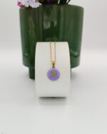 Collana Graziosa Medaglia - immagine 2
